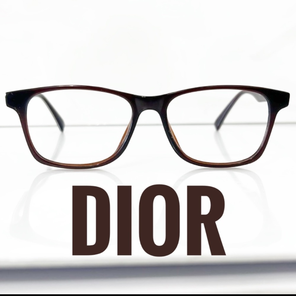 Authentic Dior mens prescription eyeglasses frames